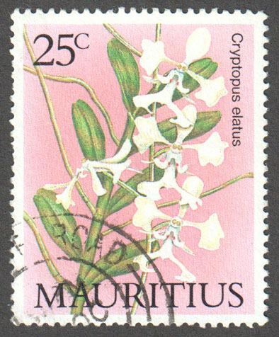 Mauritius Scott 638 Used - Click Image to Close